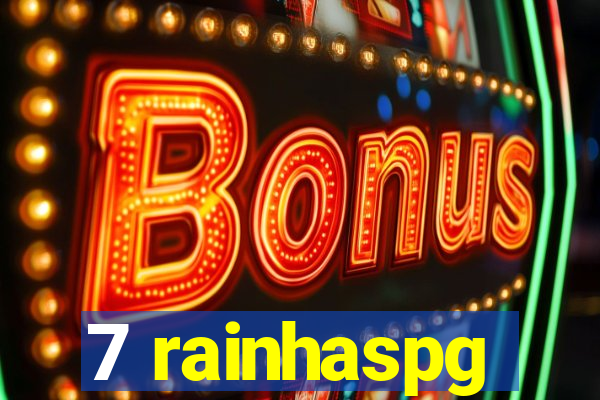 7 rainhaspg